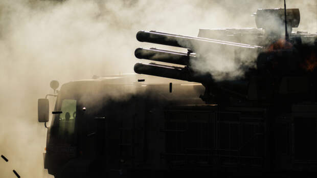 Силы ПВО за ночь сбили 97 украинских дронов над регионами РФ