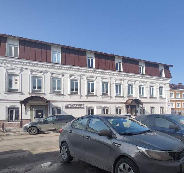 Вместо магнитиков: Егорьевск