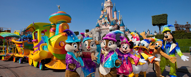 disneyland