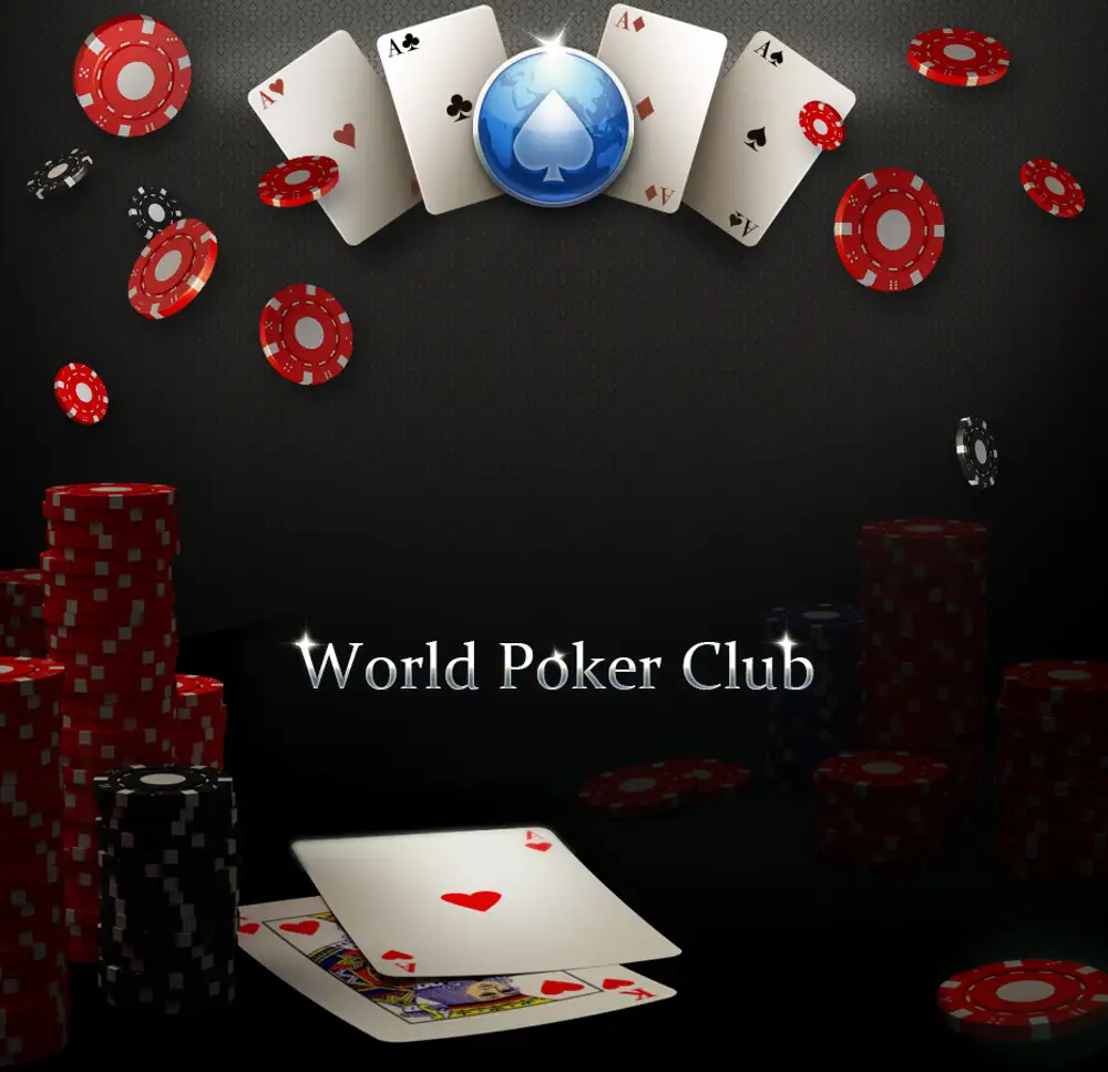 World poker club покер