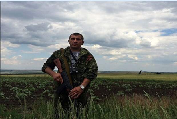 Российские ветераны: Наши добровольцы сражаются на Донбассе за правое дело