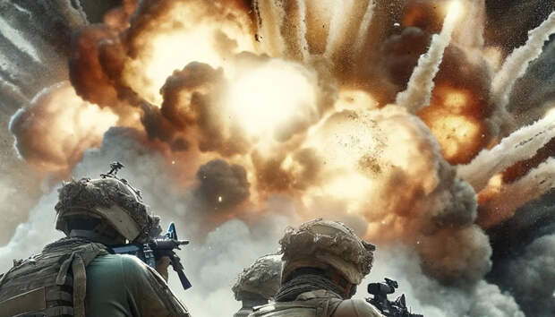 «Хакер» против укрепрайонов: штурмовики 58-й армии взламывают оборону ВСУ