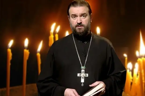 Протоиерей Андрей Ткачёв: «Россия возвращает миру возможность человеческого будущего»