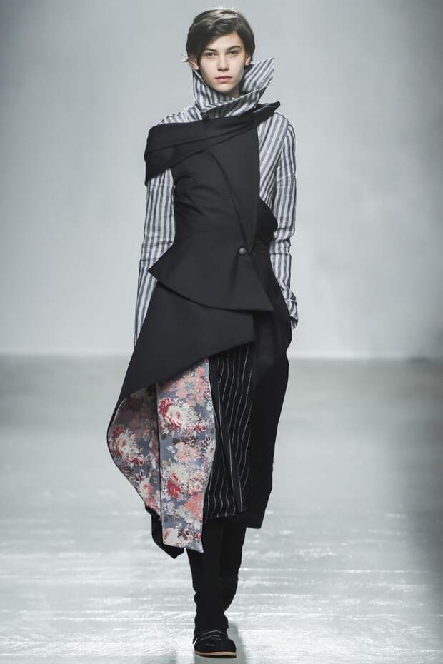 Японистый дендизм Aganovich FW 2015-2016