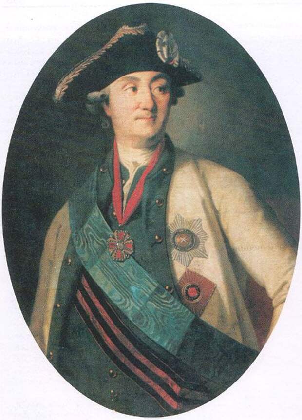245 лет назад русская эскадра уничтожила турецкий флот в Чесменском сражении