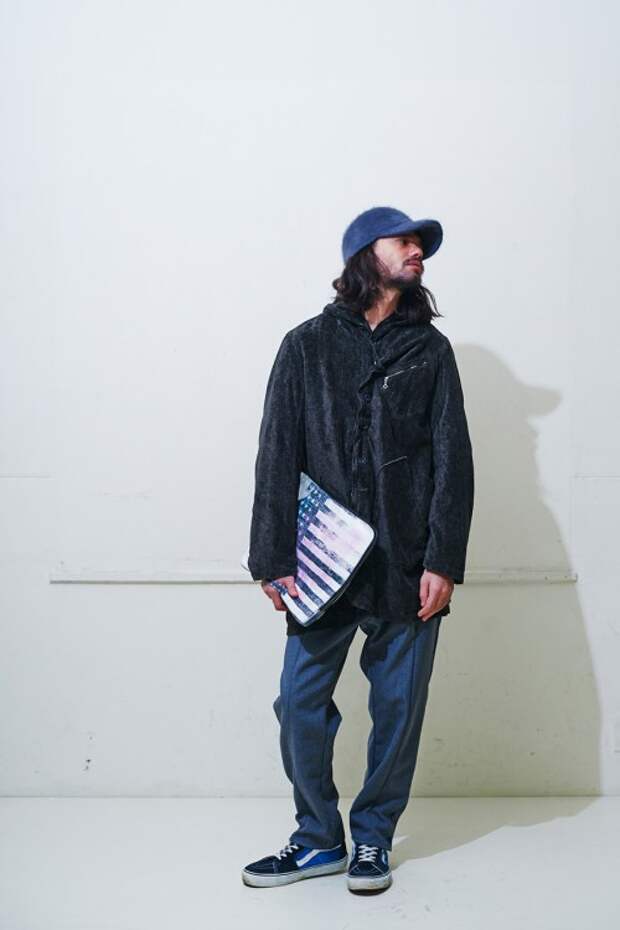 Boho men или для бомжеватых модников