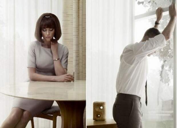 Муж, жена и любовница