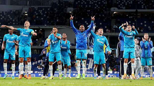 Данни назвал лучшего футболиста «Зенита» в 2025 году: «Мне действительно очень нравится его футбол»