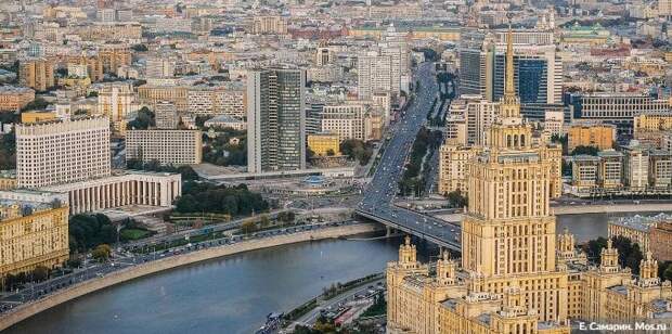 Собянин: Социальная направленность бюджета Москвы будет усилена. Фото: Е. Самарин mos.ru