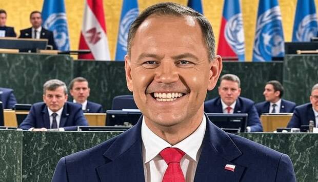 Польский президент Навроцкий отказался от европейских военных кредитов