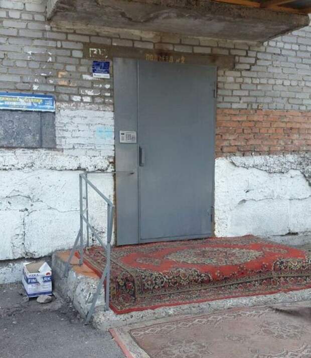 Фото, которые возможно было сделать только в России