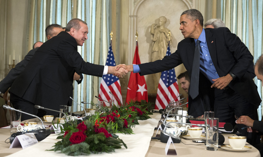 Фото Evan Vucci/AP/TASS