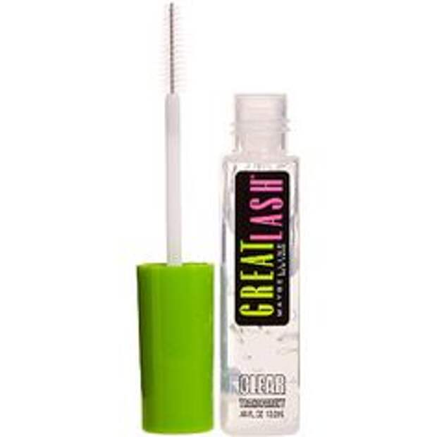 Clear Mascara