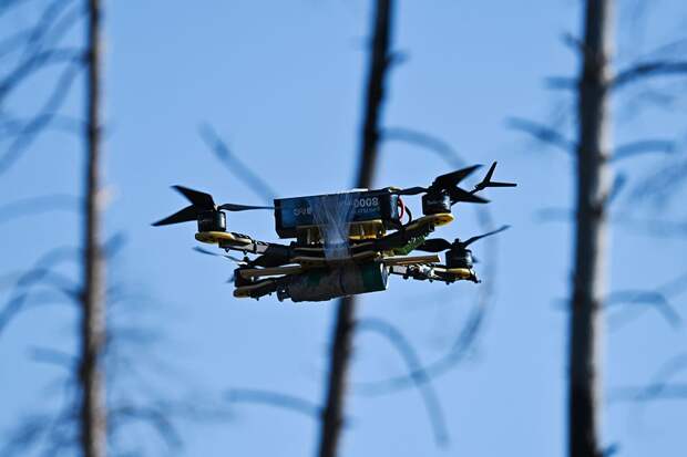 Генштаб сравнил эффект от использования ударных БПЛА с применением артиллерии