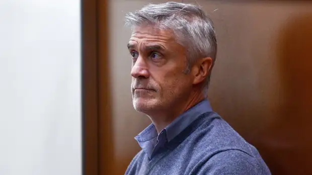 Защита обжаловала арест Майкла Калви