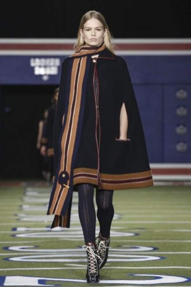 Tommy Hilfiger Fall Winter 2015 NYFW