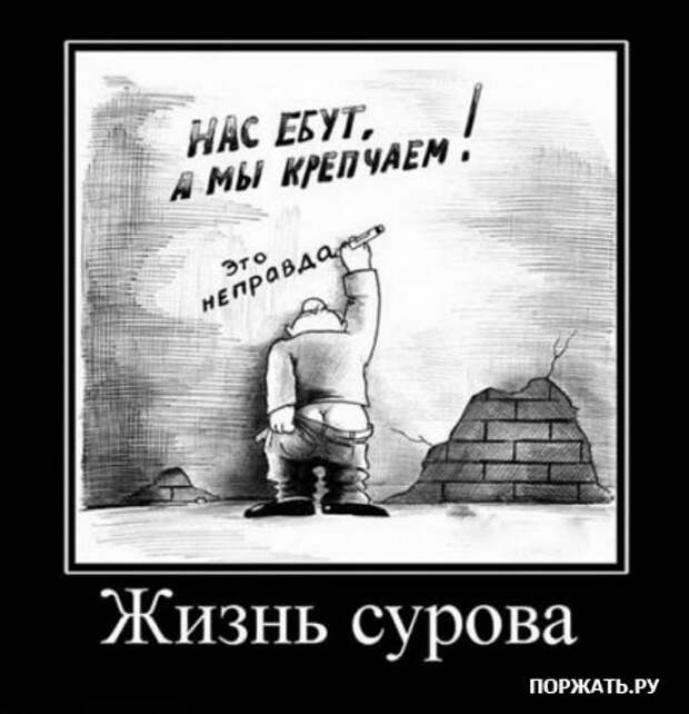 Демотиваторы, новенькое