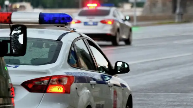 В Тамбове четырёхлетний мальчик на автомобиле своей матери сбил пенсионерку