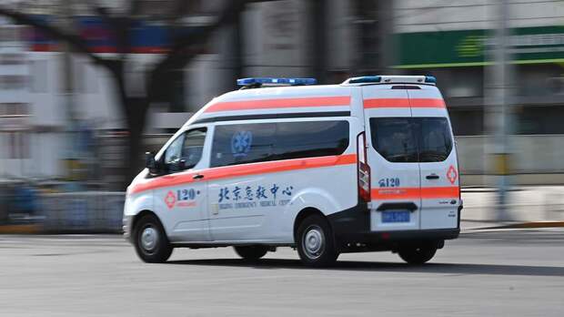 СDT сообщило о гибели шести человек в Китае из-за аварии на предприятии