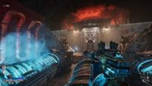 Обзор Necromunda: Hired Gun