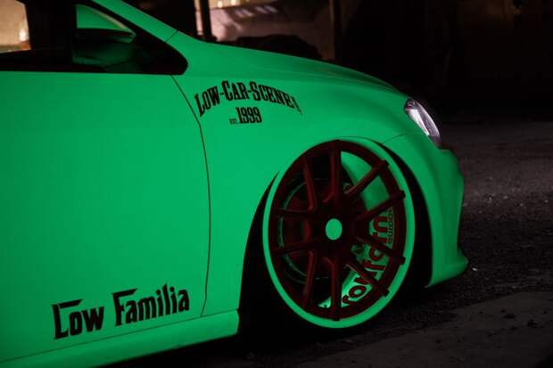 авто, тюнниг, vw golf, golf 7