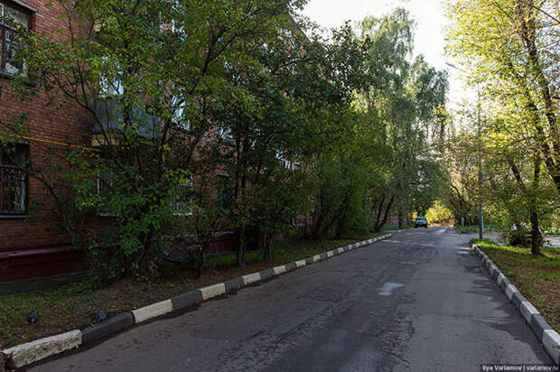 Прогулка по самому плохому району Москвы... Хорошая Капотня