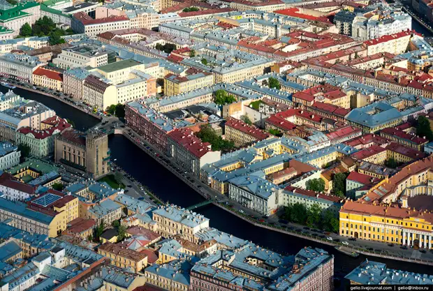 Река Мойка. 