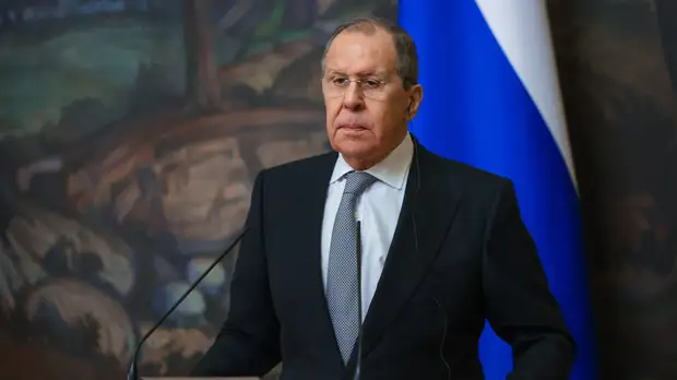 Лавров и глава МИД Италии подводят итоги переговоров