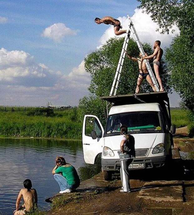 Лень, смекалка прикол, своими руками, сделай сам, юмор