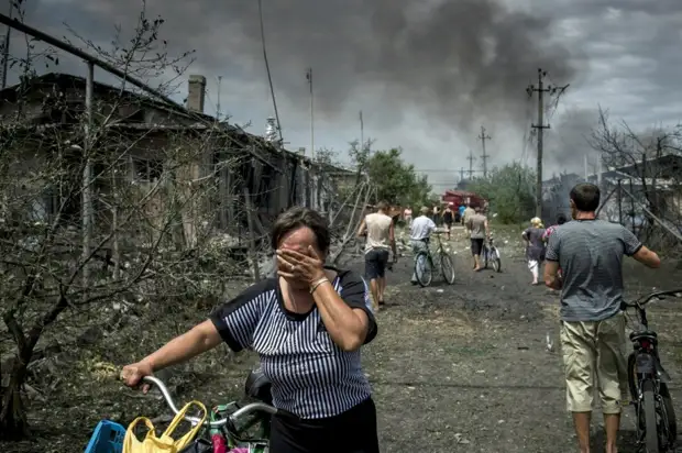 Не геноцид, говорите...