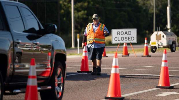 Разлив технической воды во Флориде: чем это грозит и что делают власти