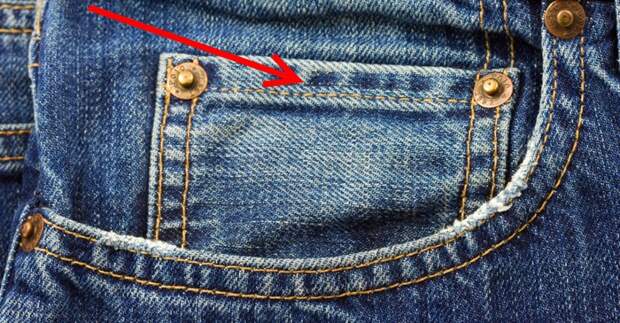 Так вот для чего нужен этот маленький кармашек в джинсах джинсы, карман