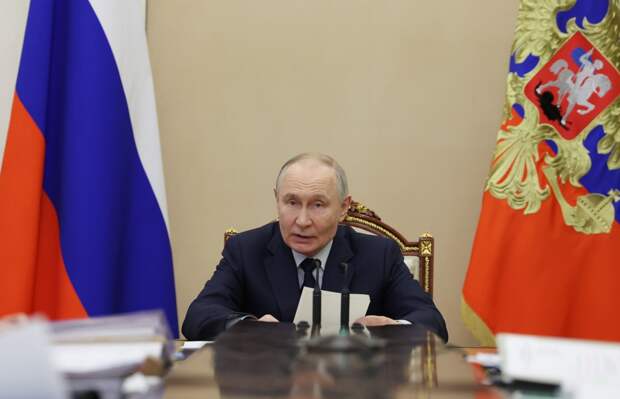 Путин высказался о влиянии повышенного НДС на цены в России