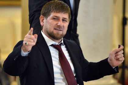 Рамзан Кадыров