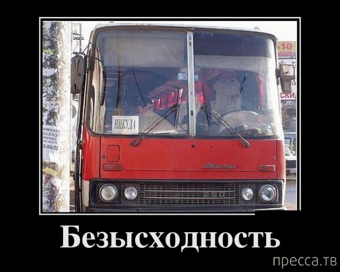 Демотиваторы (30 фото)