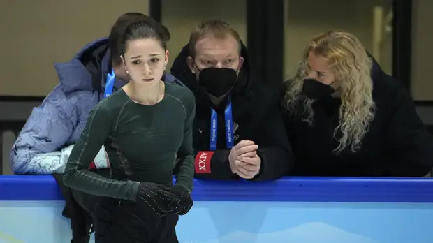 МОК: сборная России должна выступать на Олимпиаде, несмотря на ситуацию с Валиевой