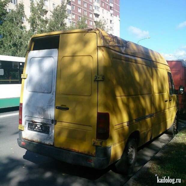 Голь на выдумки хитра (45 фото)