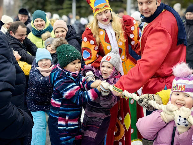 Масленица 2026 в Архангельске: гуляния пройдут с 16 по 22 феврал