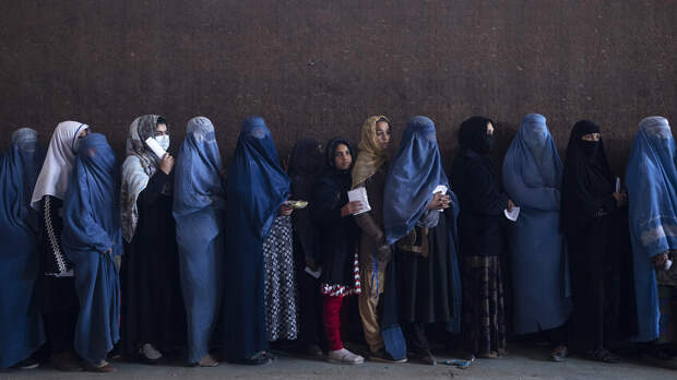 Талибы запретили насильно выдавать замуж женщин в Афганистане