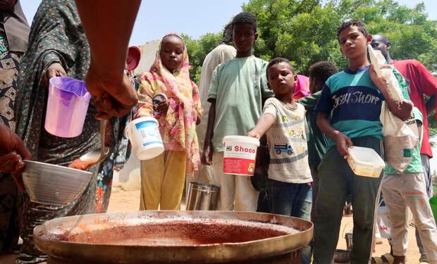 Судан гибнет? Названа страна, которой угрожает самый смертоносный за последние 40 лет голод в мире