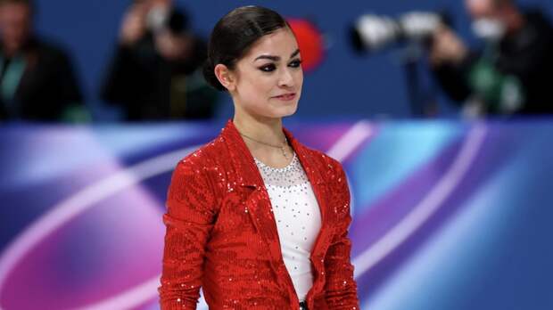 Тутберидзе — о травмах Петросян: всё шло от головы