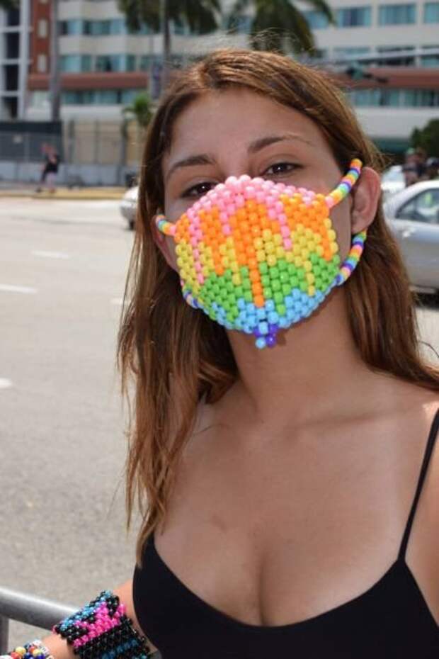 Участники и участницы Ultra Music Festival (30 фото)