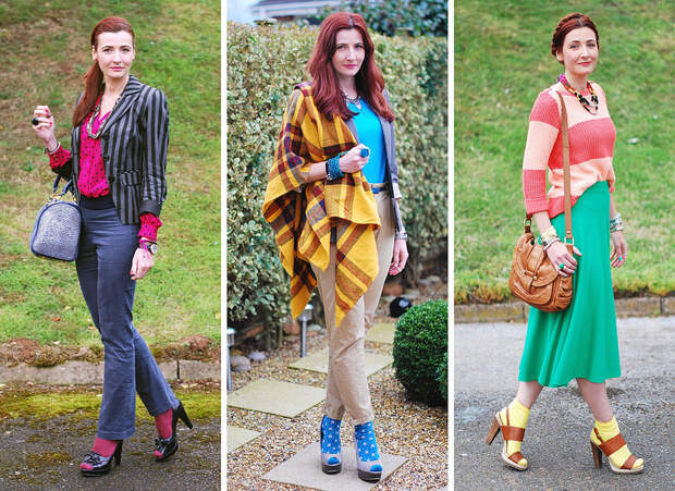 Blog outfits 2011-2012