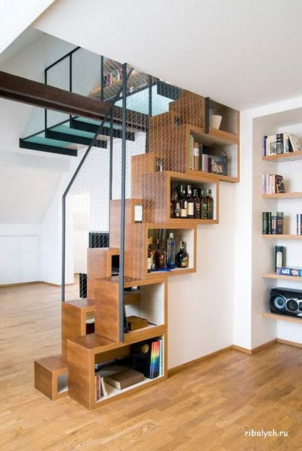 Сделать свой дом неординарным с креативной мебелью 