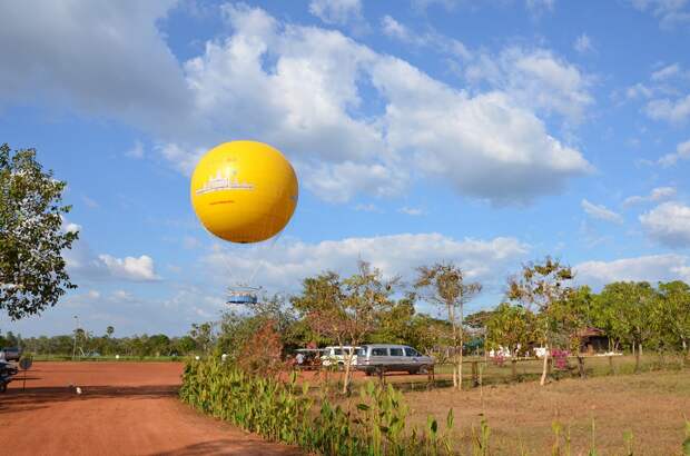 Airballoon10 Лучшие в мире места для незабываемых полетов на воздушном шаре