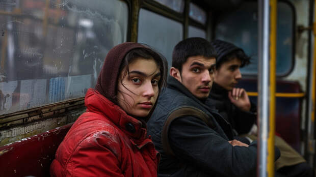 В России предлагают депортировать мигрантов за уклонение от медосмотра