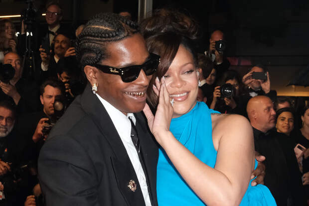 Одна деталь во внешнем виде рэпера ASAP Rocky на Каннском фестивале разозлила фанатов