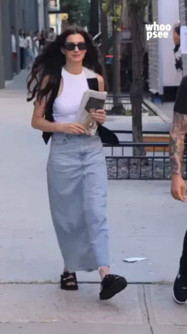 Энн Хэтэуэй