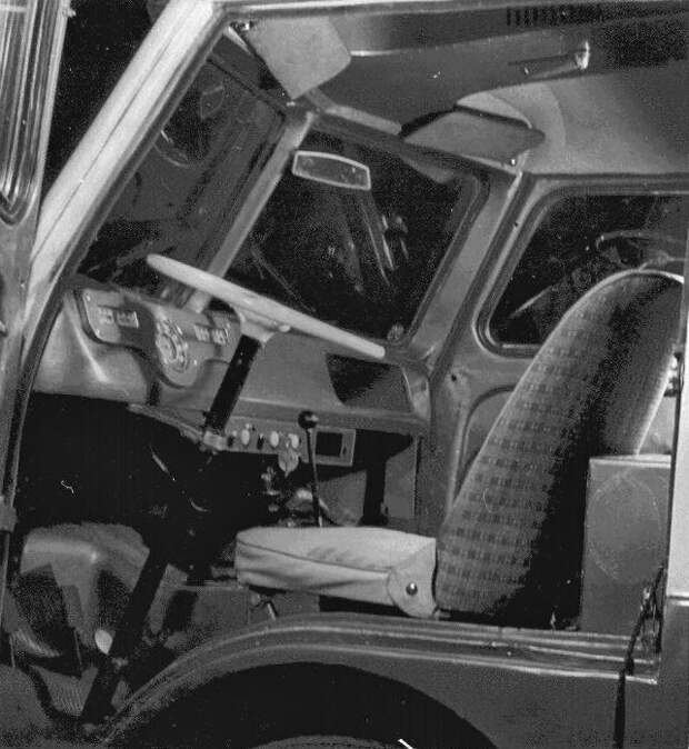 Не вышедшие модели Москвич азлк, концепт-кар, москвич, прототип