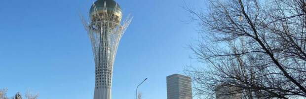 Чрезвычайное положение объявлено в столице Казахстана
